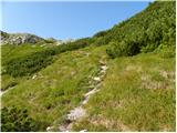 Bodenbauer - Hochstuhl/Stol